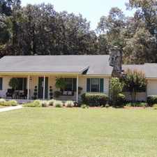 Rental info for Beautifully Maintained!!