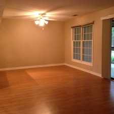 Rental info for 2 bd/2.5 ba