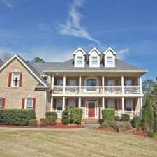 Rental info for Cumming Home For Rent, Vickery Schools, Upscale Living 2+ acre lot by Alpharetta Property Manager