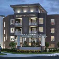 Rental info for Canyon View Crossing Apartments