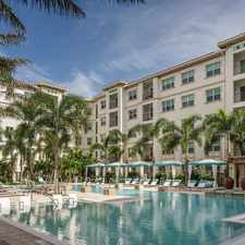 Rental info for AMLI Sawgrass Village