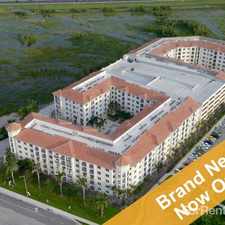 Rental info for AMLI Sawgrass Village