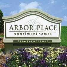 Rental info for Arbor Place