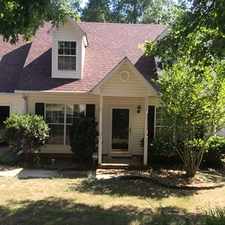 Rental info for Cute 3 Bedroom 2.5 Bath in Simpsonville