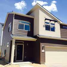 Rental info for 4390 Vindaloo Drive