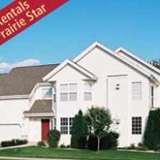 Rental info for Hunter's Trail Condominiums