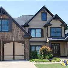 Rental info for Single Family Home Home in Cartersville for For Sale By Owner