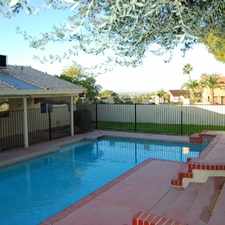 Rental info for Convenient Central Yuma Location