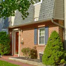 Rental info for Pottsgrove Townhomes