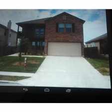 Rental info for 13109 Perconte Dr. Del Valle, Texas