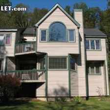 Rental info for Two Bedroom In Monroe (Poconos)