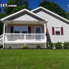 Rental info for Two Bedroom In Bedford County