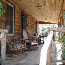 Rental info for Roughin'It Cabin