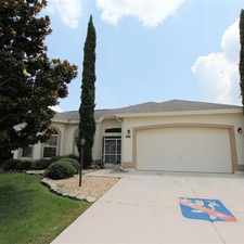 Rental info for Annual Rental