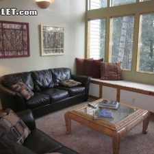 Rental info for Four Bedroom In Summit County
