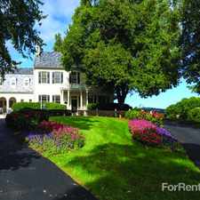 Rental info for The Residences at the Manor
