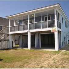 Rental info for Beach House PET FRIENDLY 3 BD 2 BA