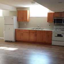 Rental info for Chilliwack 1200sqfs new basement