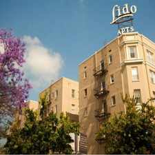Rental info for Lido Apartments
