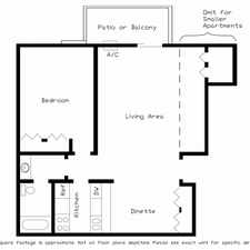 Rental info for Cedar Crest