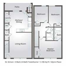 Rental info for Lanier Landing