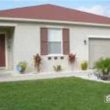 Rental info for $2200 4 bedroom Apartment in Polk (Lakeland) Davenport