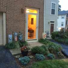 Rental info for $2600 3 bedroom Townhouse in Anne Arundel County Annapolis