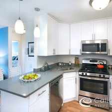 Rental info for 375 South End Ave #19K