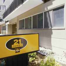 Rental info for James/Gilmour