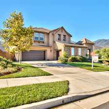 Rental info for 11257 Sunflower Lane, Corona 92883