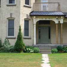 Rental info for Upstairs Apartment for Rent