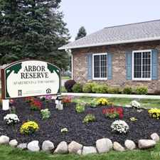 Rental info for Arbor Reserve Apartments and Townhomes