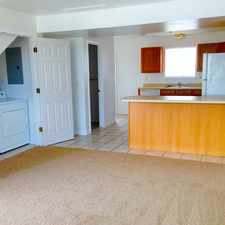 Rental info for Blue Heron Townhomes