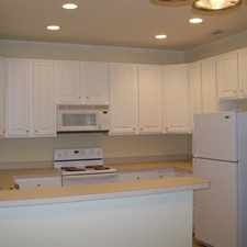 Rental info for Beautiful Hidden Cove located by the River