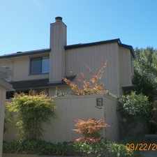Rental info for Beautifully upgraded townhouse in the Scottsdale Pond area, near Village shopping center