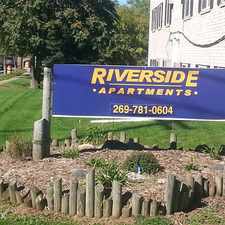 Rental info for Riverside Apartments