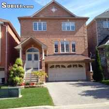 Rental info for $1575 4 bedroom House in Toronto Area New Market