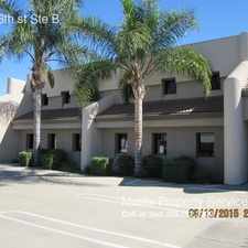 Rental info for 1128 6th st Ste B