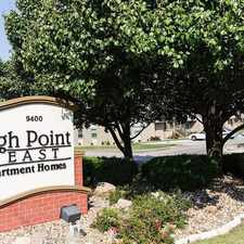 Rental info for High Point East