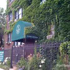 Rental info for Victoria Apartments