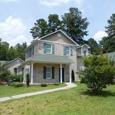 Rental info for North Carolina 5 & Holly Pines Drive