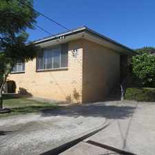 Rental info for TRULY IMMACULATE PROPERTY YOU WILL LOVE IT!!