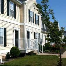 Rental info for Copper Beech Townhomes