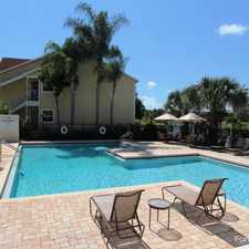 Rental info for ARIUM on Palmer Ranch