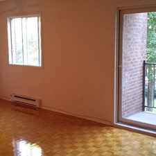 Rental info for Beau 41/2 Iberville près aréna, parc,Polyvalente droit au chat