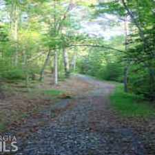 Rental info for Other Home in Dahlonega for Owner Financing