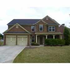 Rental info for 4820 Shiloh Crossing Way , Cumming