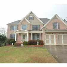 Rental info for $3000 / 6br - Wild Timber Sugar Hill GA