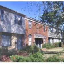 Rental info for Twin Oaks Townhomes