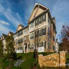 Rental info for TGM Creekside Village